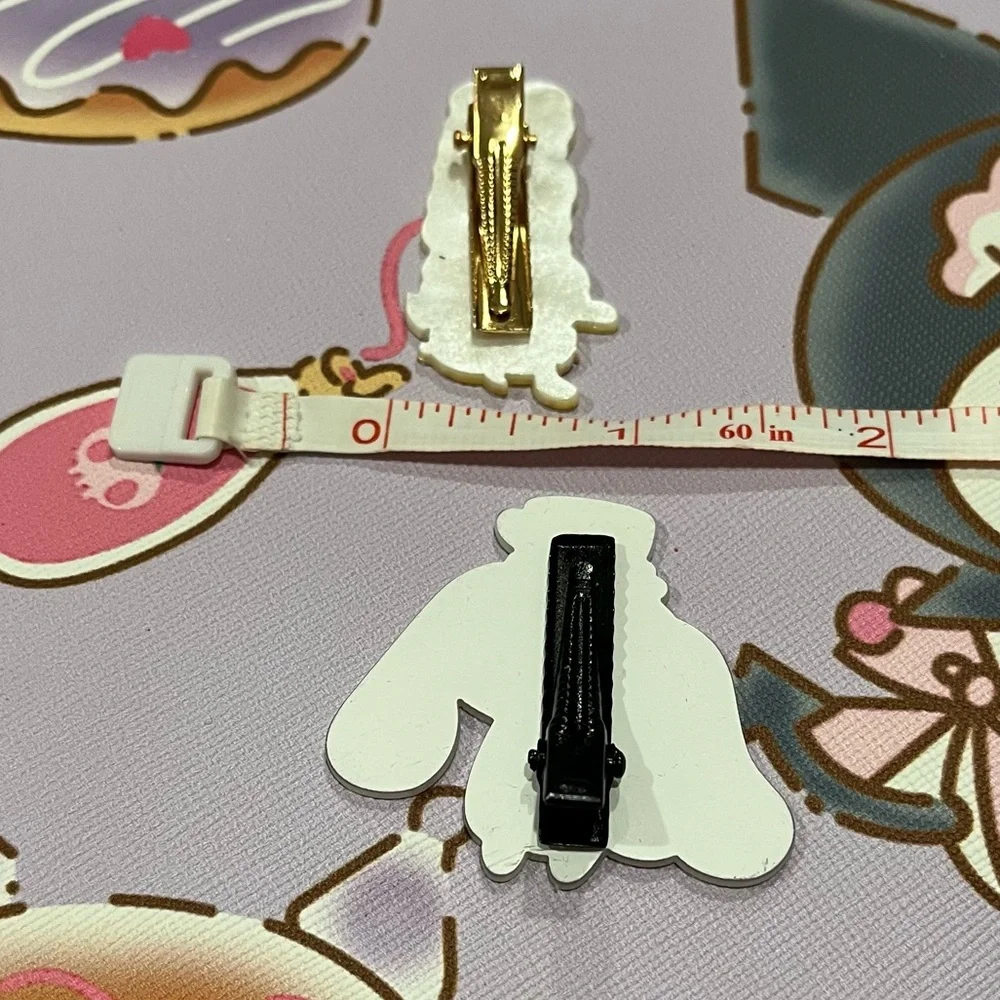 Sanrio Characters Bundle of 7 Hair Clips